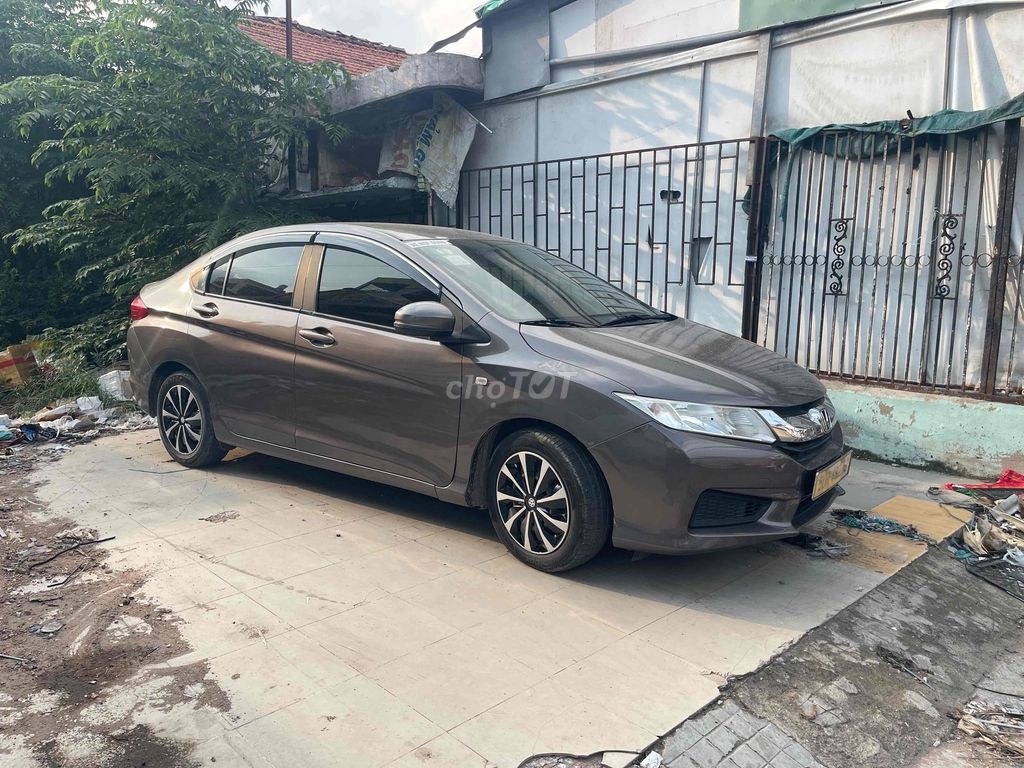 Honda City 2016 - ảnh 1