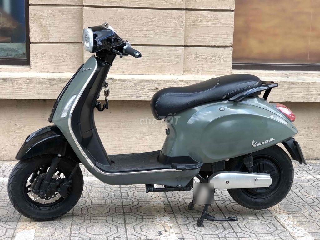 Vespa 2019 - ảnh 1
