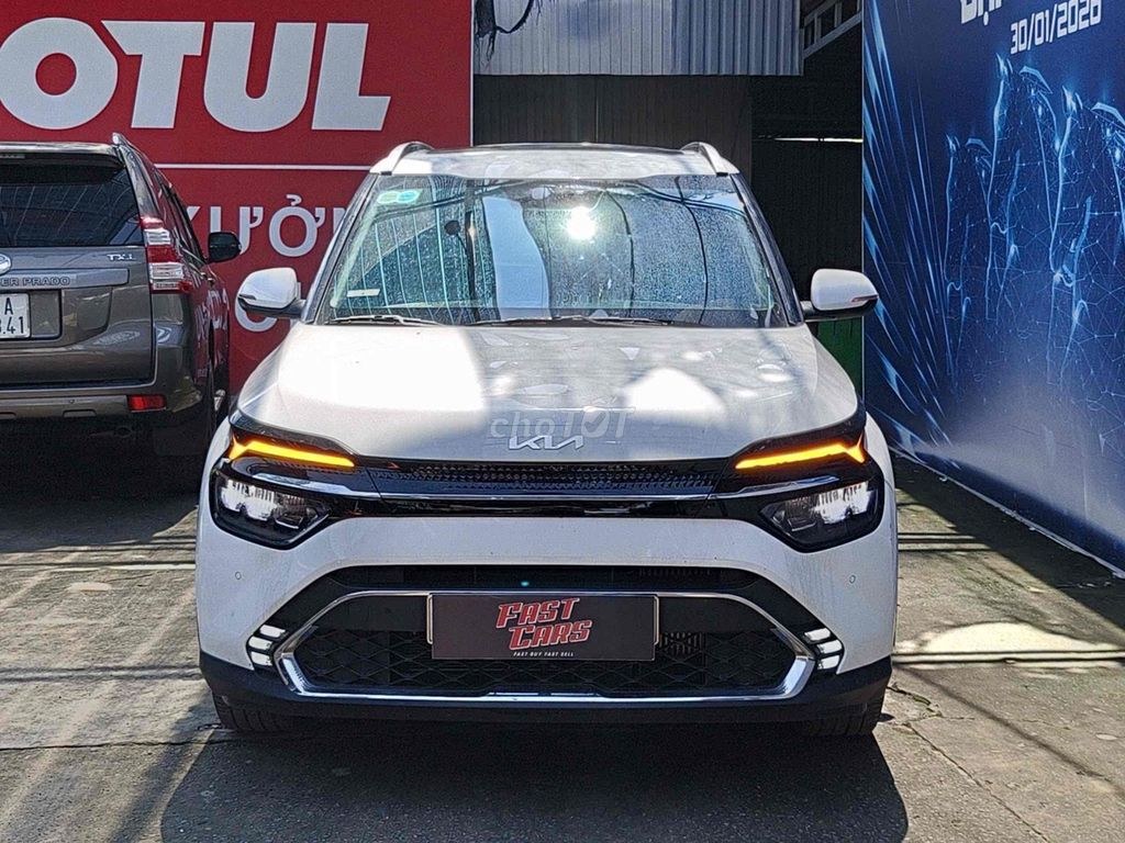 Kia Carens 2024 - ảnh 1