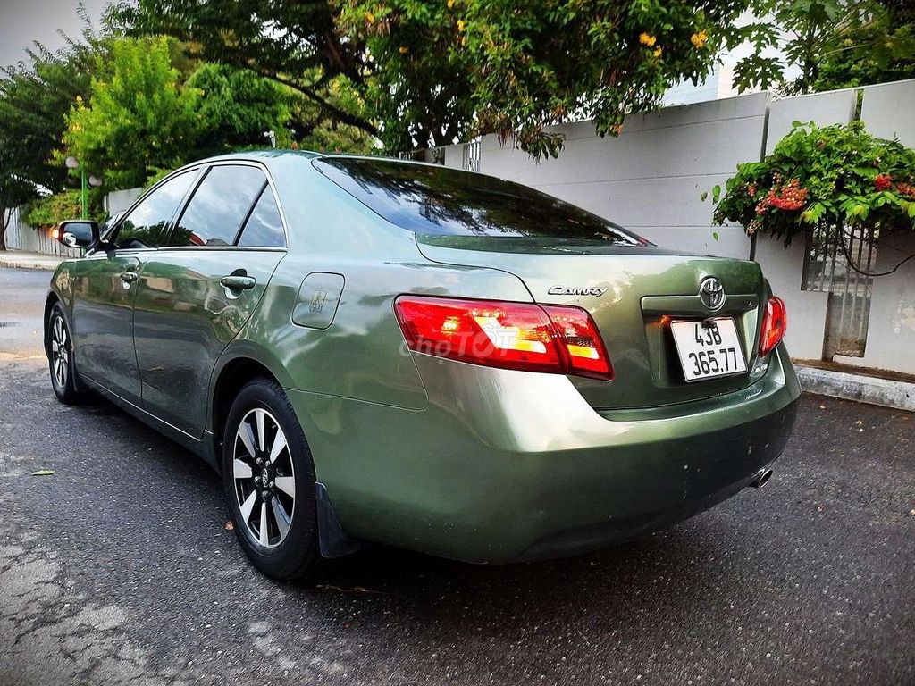 Toyota Camry 2007 - ảnh 2