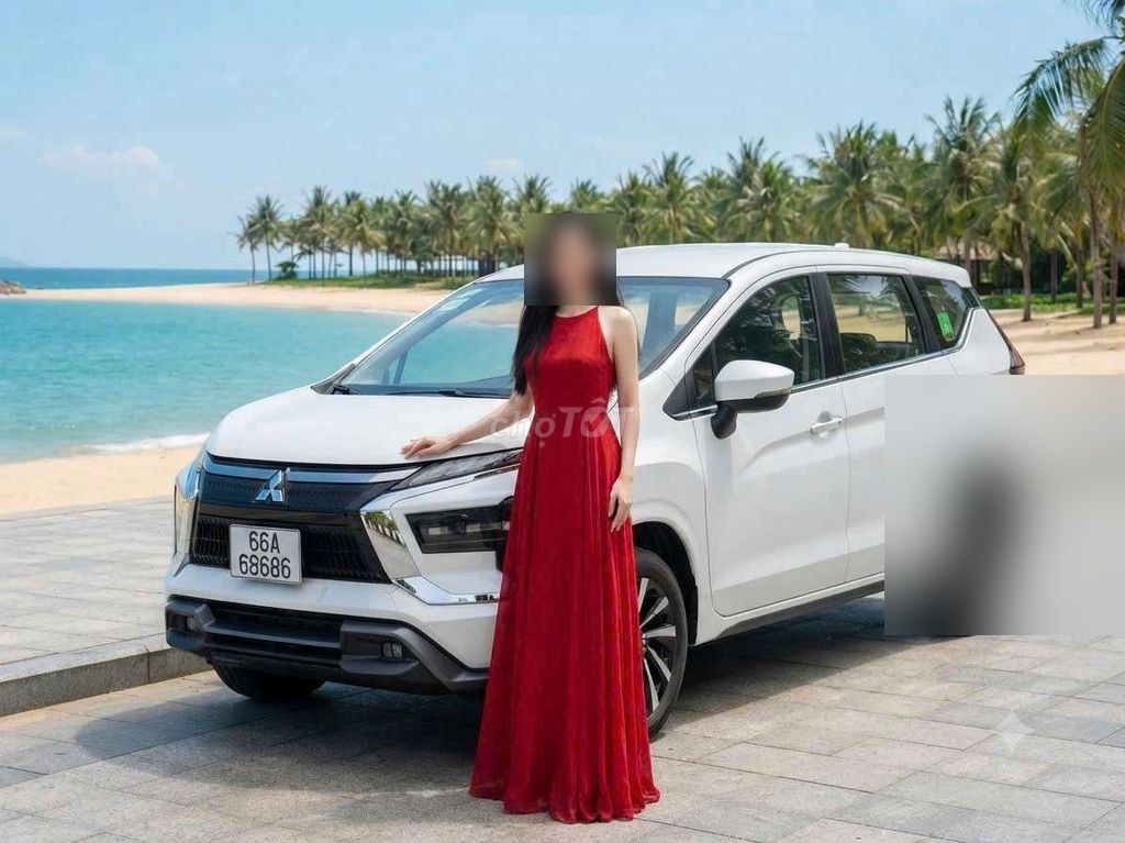 Mitsubishi Xpander 2025 - ảnh 1