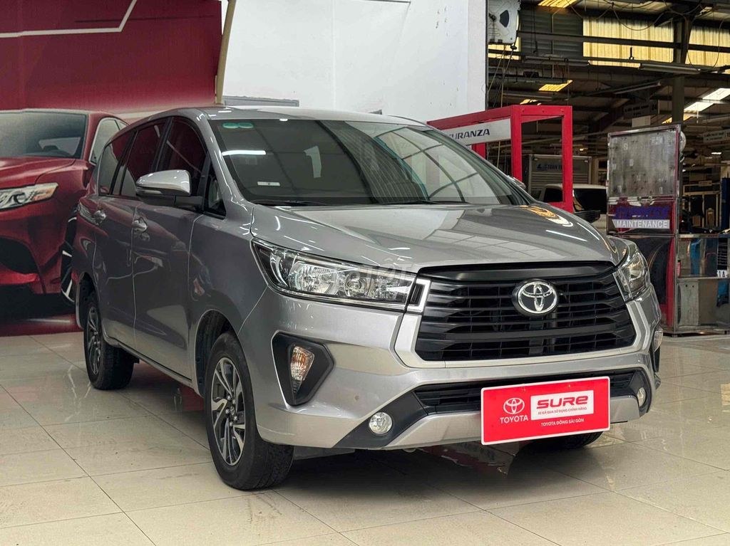 Toyota Innova 2022 - ảnh 1