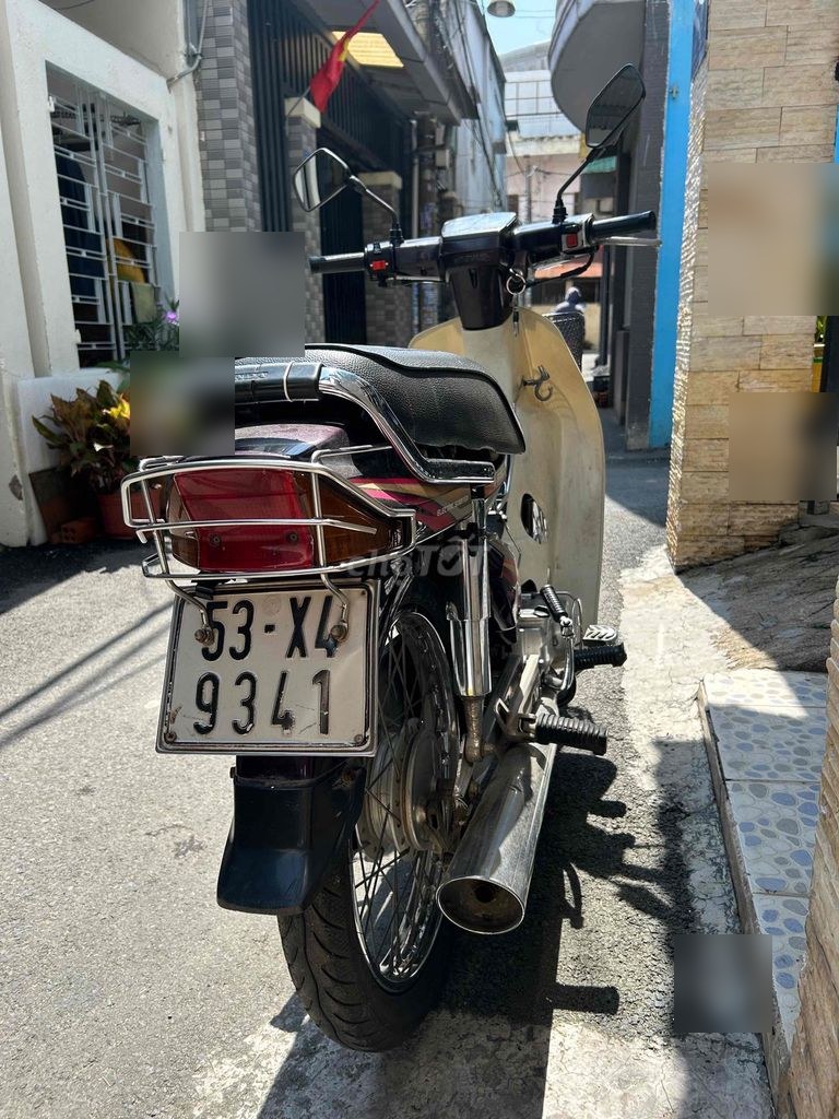 Honda 1998 - ảnh 1