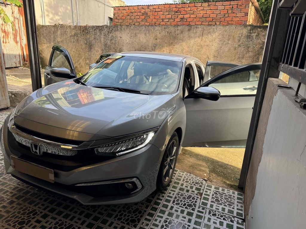 Honda Civic 2019 - ảnh 3
