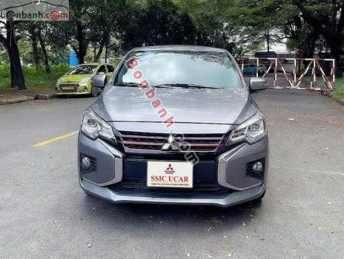 Mitsubishi Attrage Premium 1.2 CVT 2021 - ảnh 2