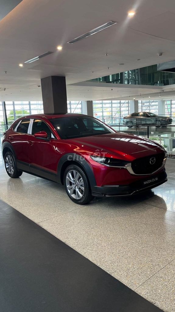 Mazda CX-30 2026 - ảnh 1