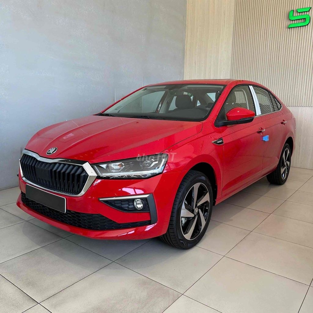 Skoda Slavia 2025 - ảnh 1