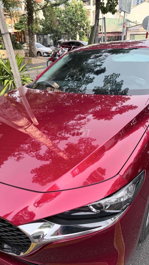 Mazda 3 2025 - ảnh 1