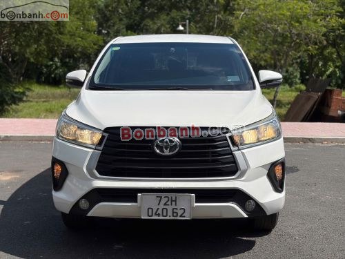Toyota Innova E 2.0 MT 2022 - ảnh 1