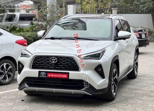 Toyota Yaris Cross HEV 1.5 CVT 2025 - ảnh 2