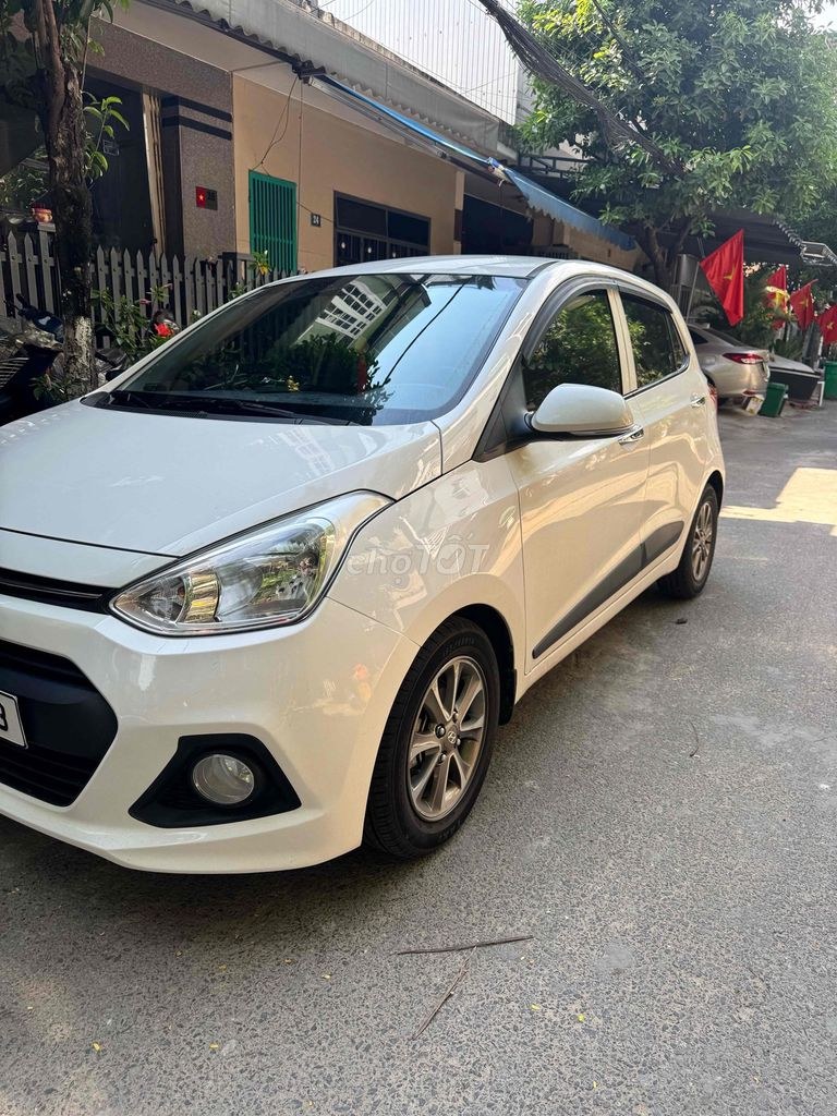 Hyundai Grand i10 2015 - ảnh 3