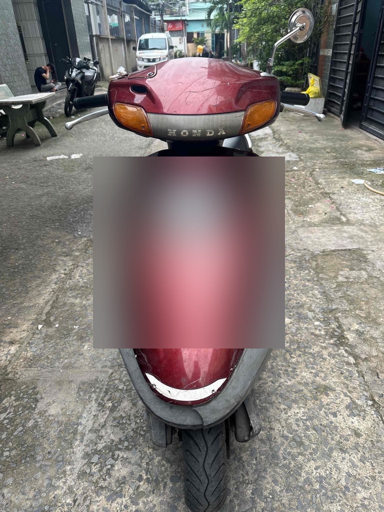 Honda 2000 - ảnh 1