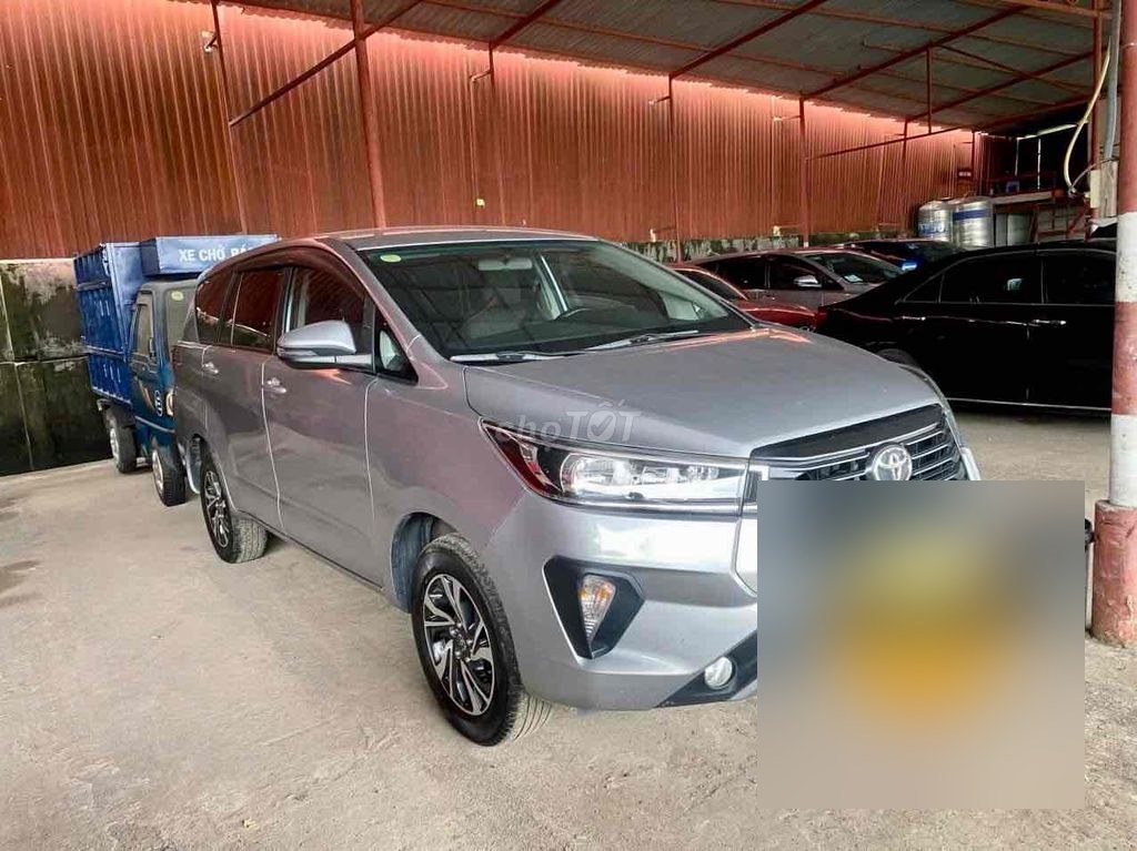 Toyota Innova 2023 - ảnh 1