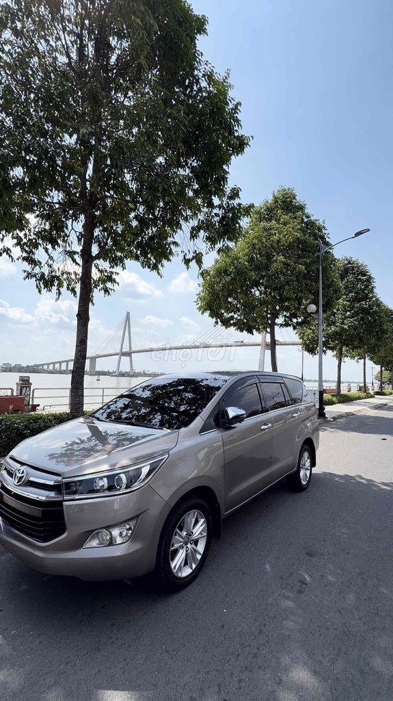 Toyota Innova 2019 - ảnh 1