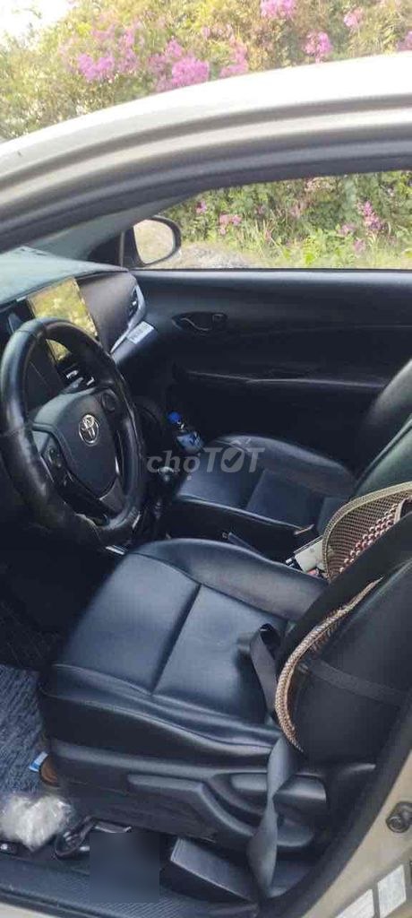 Toyota Vios 2023 - ảnh 1