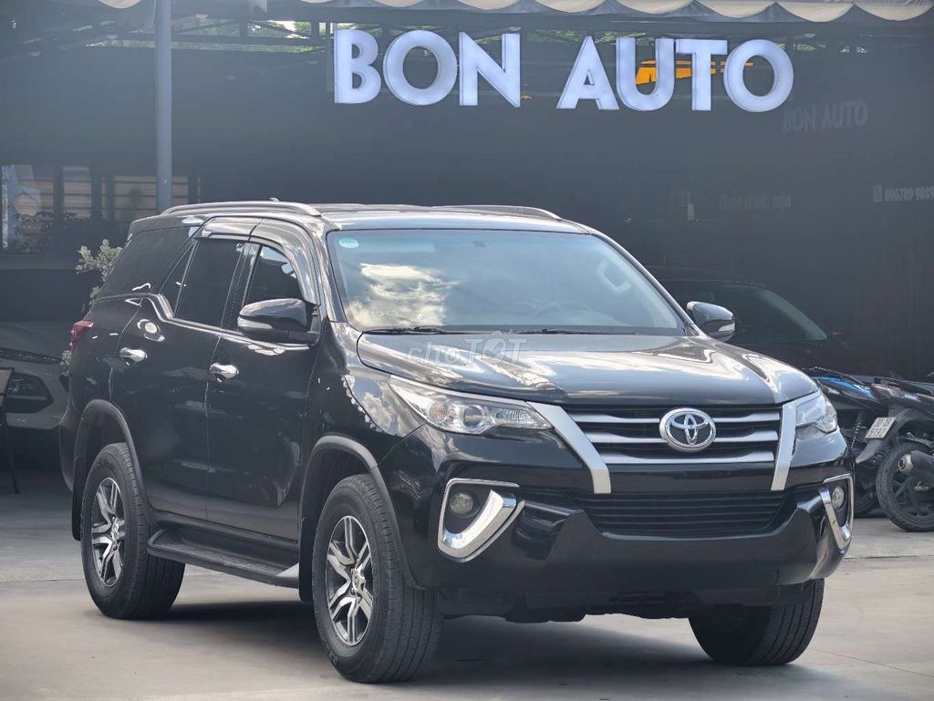 Toyota Fortuner 2017 - ảnh 1
