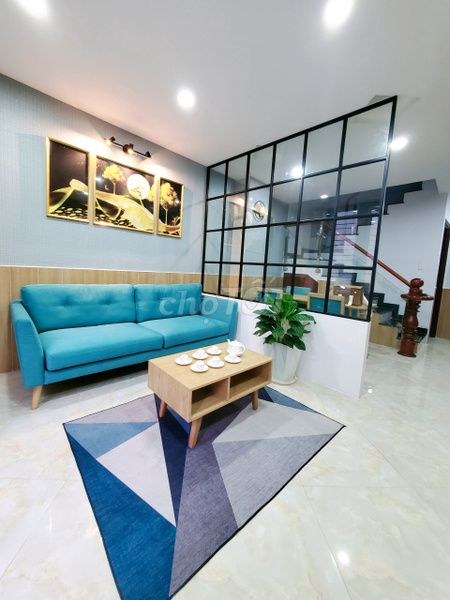 Nhà riêng tại Phường Thông Tây Hội, Quận Gò Vấp, Tp Hồ Chí Minh - ảnh 1