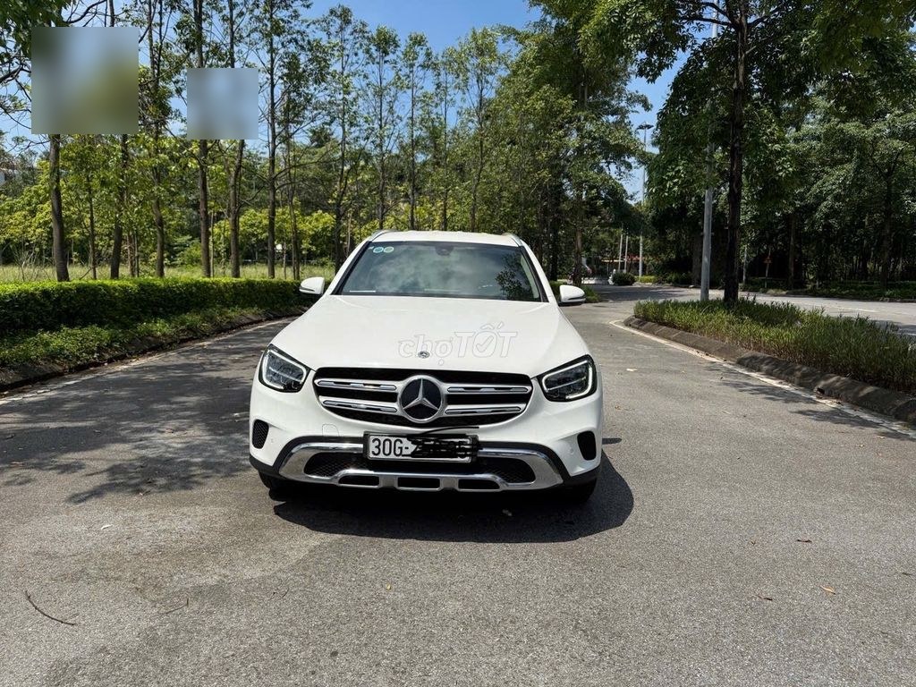 Mercedes Benz GLC 2020 - ảnh 1