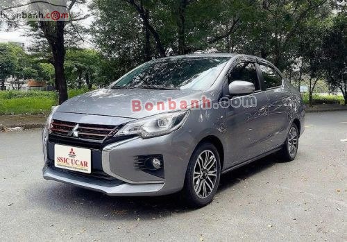 Mitsubishi Attrage Premium 1.2 CVT 2021 - ảnh 1