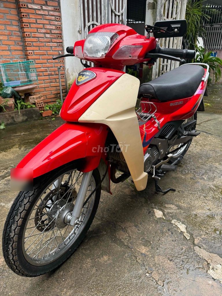 Suzuki 1990 - ảnh 1