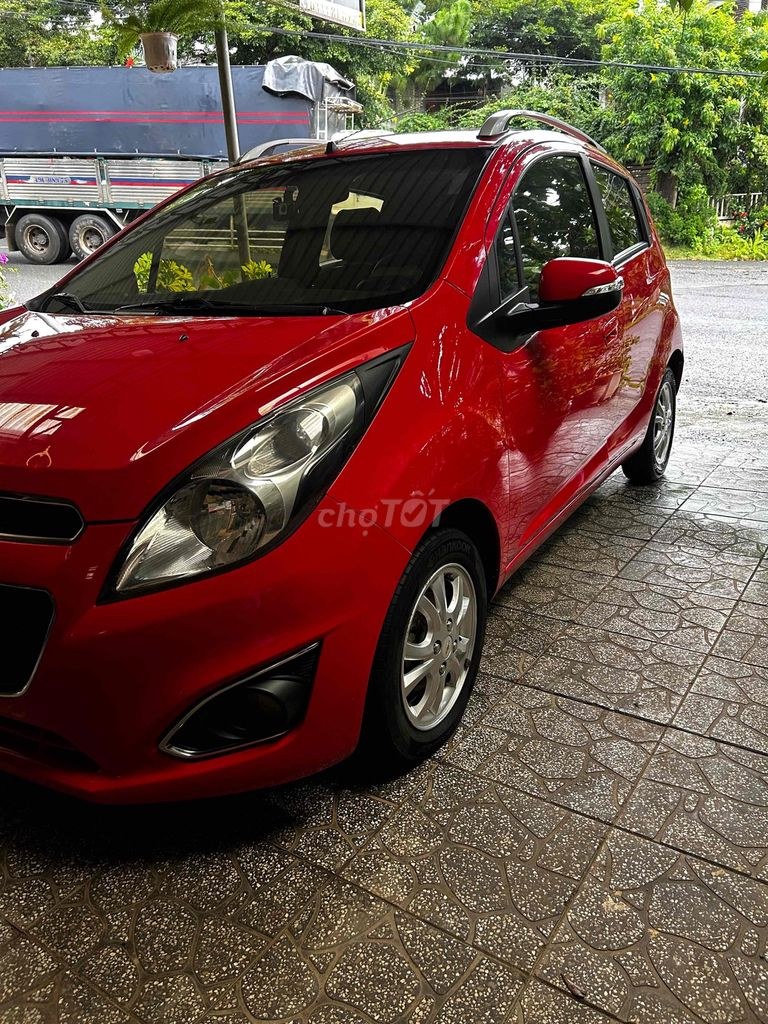 Chevrolet Spark 2016 - ảnh 1