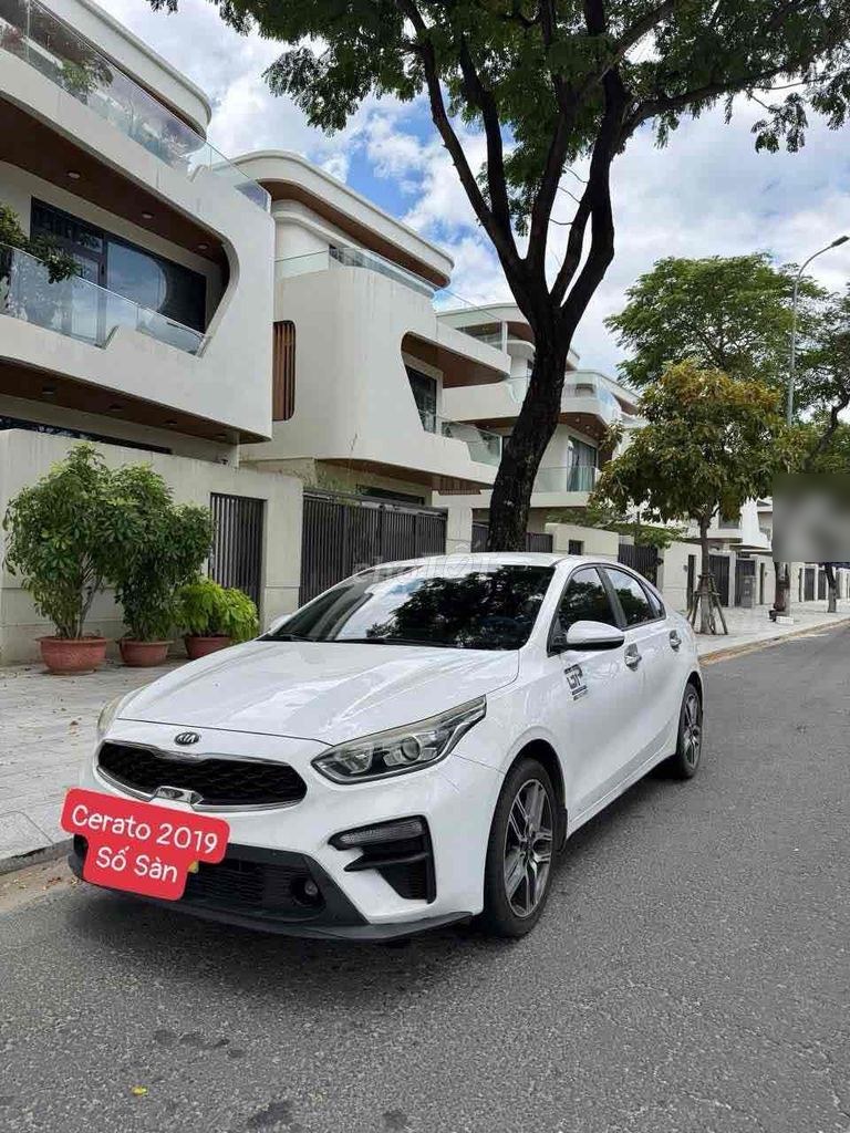 Kia Cerato 2019 - ảnh 1