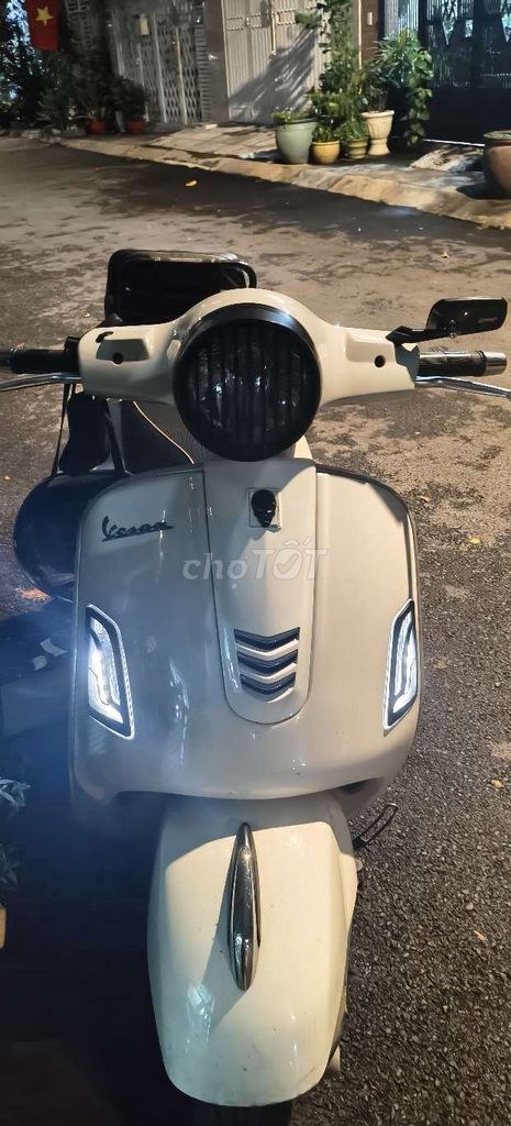Piaggio 2018 - ảnh 1