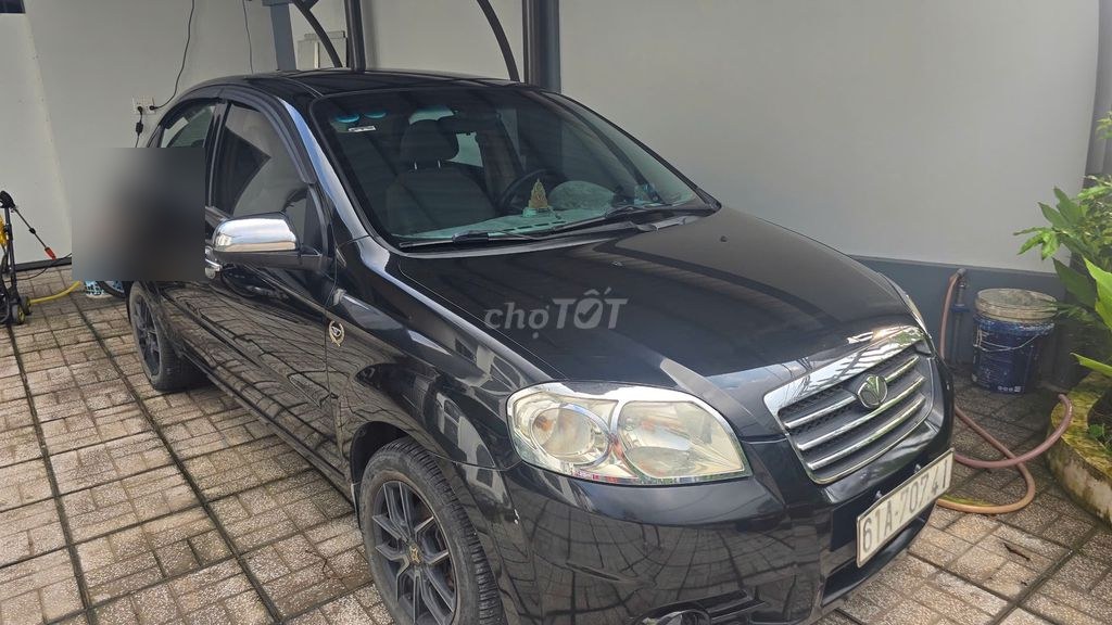 Daewoo Gentra 2010 - ảnh 1