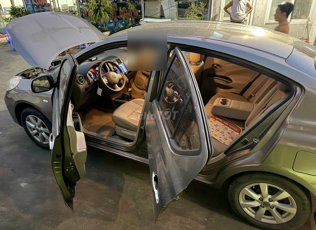 Nissan Sunny 2013 - ảnh 3