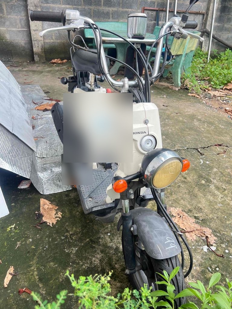 Honda 2002 - ảnh 1