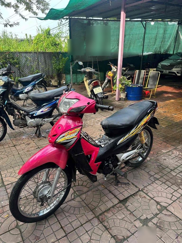 Honda 2008 - ảnh 1