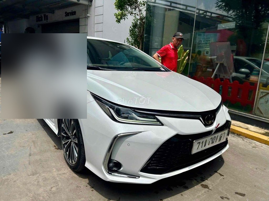 Toyota Corolla Altis 2024 - ảnh 1