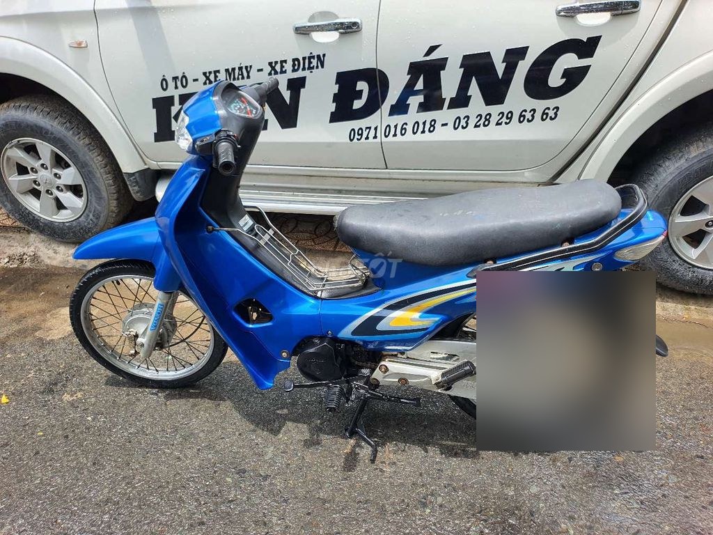 Honda 2005 - ảnh 1