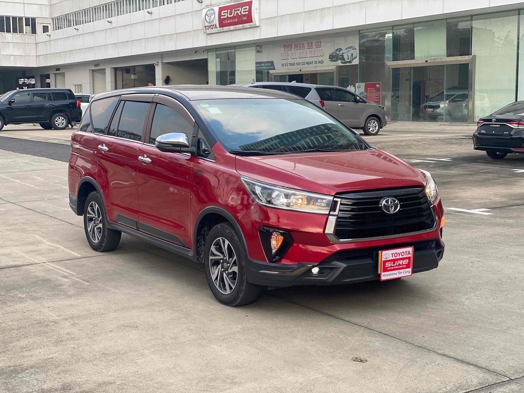 Toyota Innova 2023 - ảnh 1