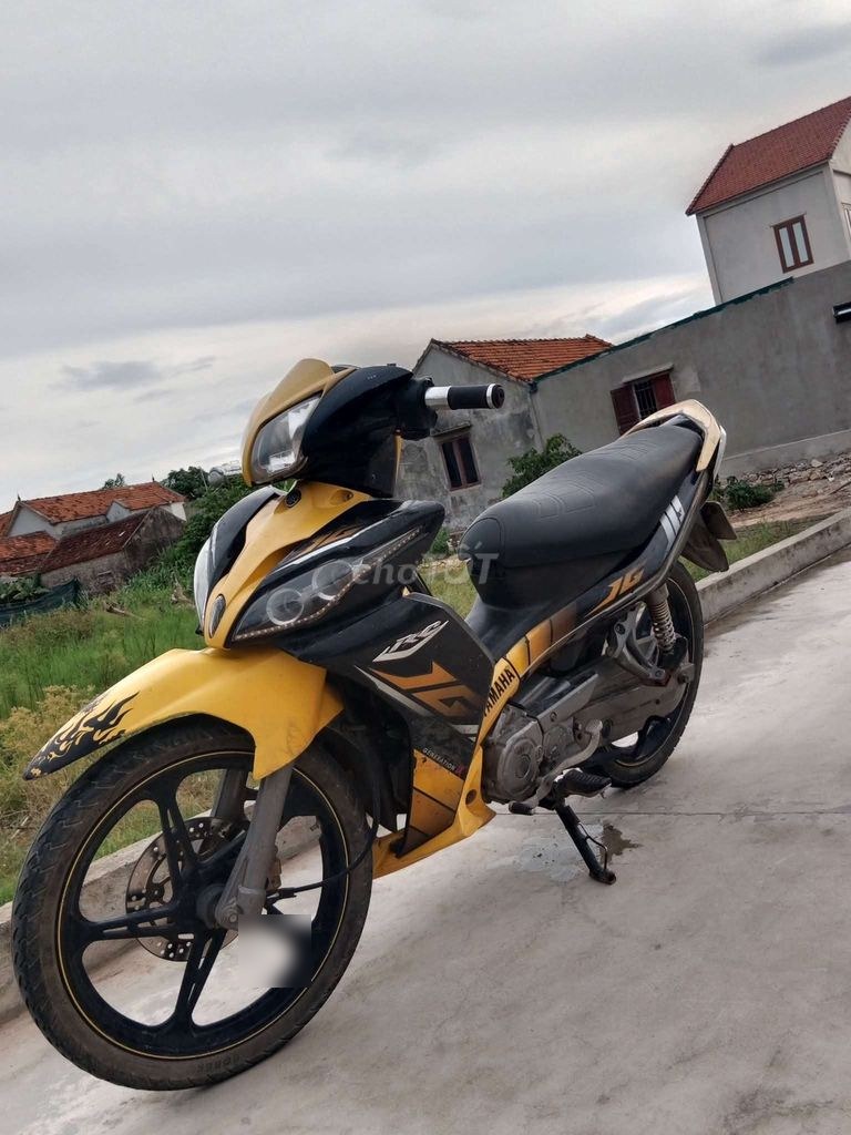 Yamaha 2012 - ảnh 1