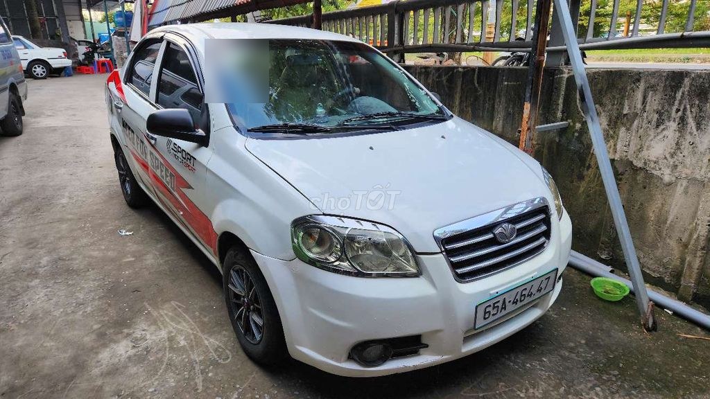 Daewoo Gentra 2006 - ảnh 1