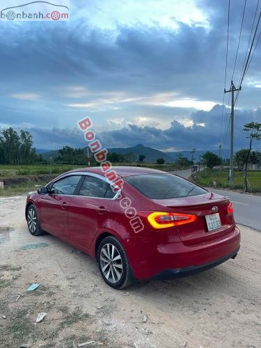 Kia K3 1.6 MT 2016 - ảnh 2