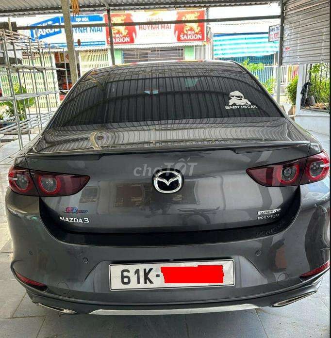 Mazda 3 2022 - ảnh 1