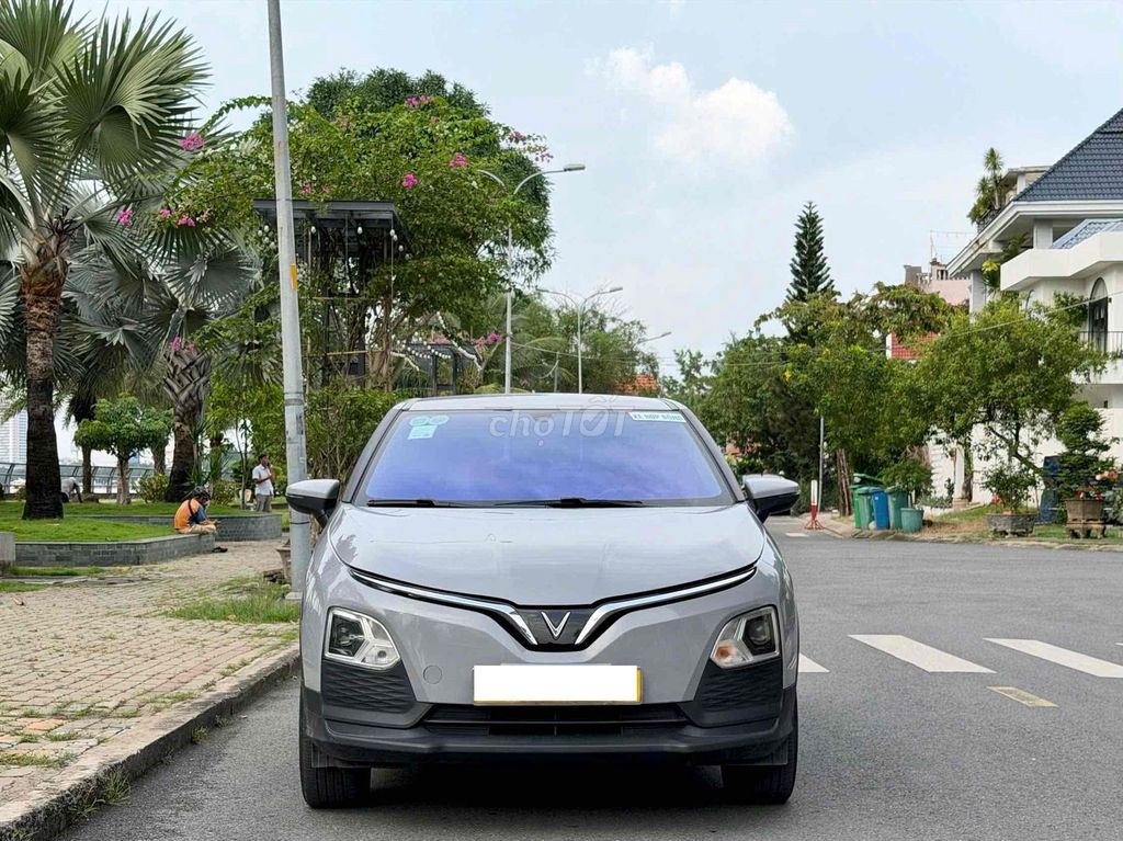 VinFast VF5 Plus 2025 - ảnh 1