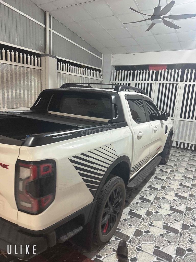 Ford Ranger 2024 - ảnh 1