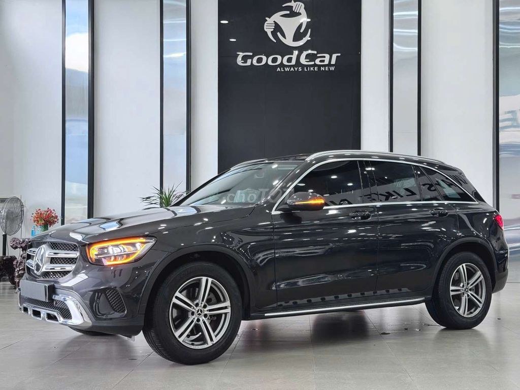 Mercedes Benz GLC 2022 - ảnh 2