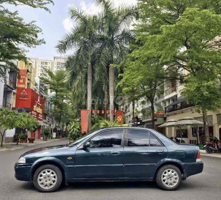 Ford Laser 2000 - ảnh 2
