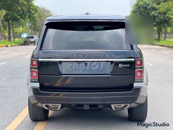 LandRover Range Rover 2014 - ảnh 2
