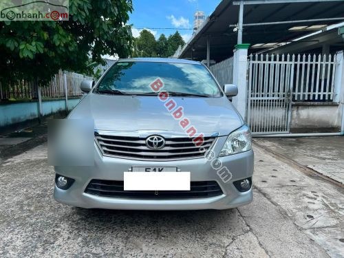 Toyota Innova 2.0E 2012 - ảnh 1