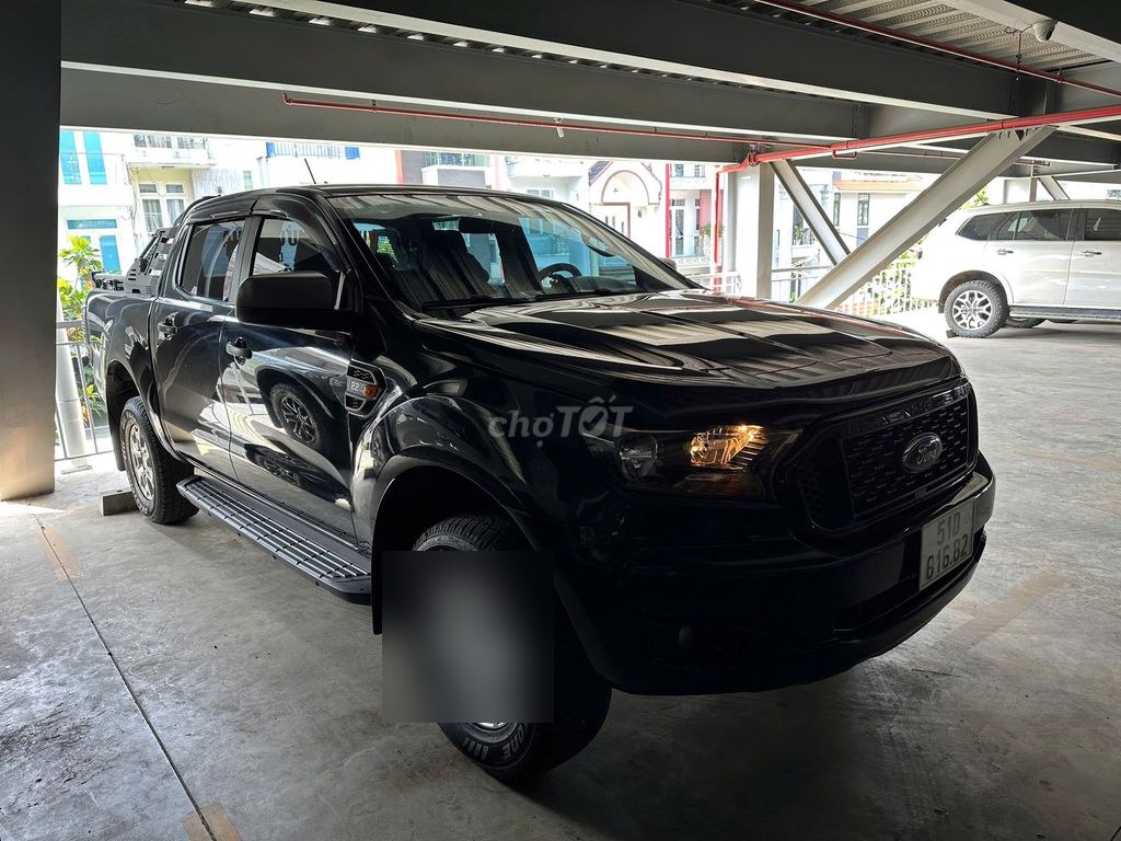 Ford Ranger 2022 - ảnh 1