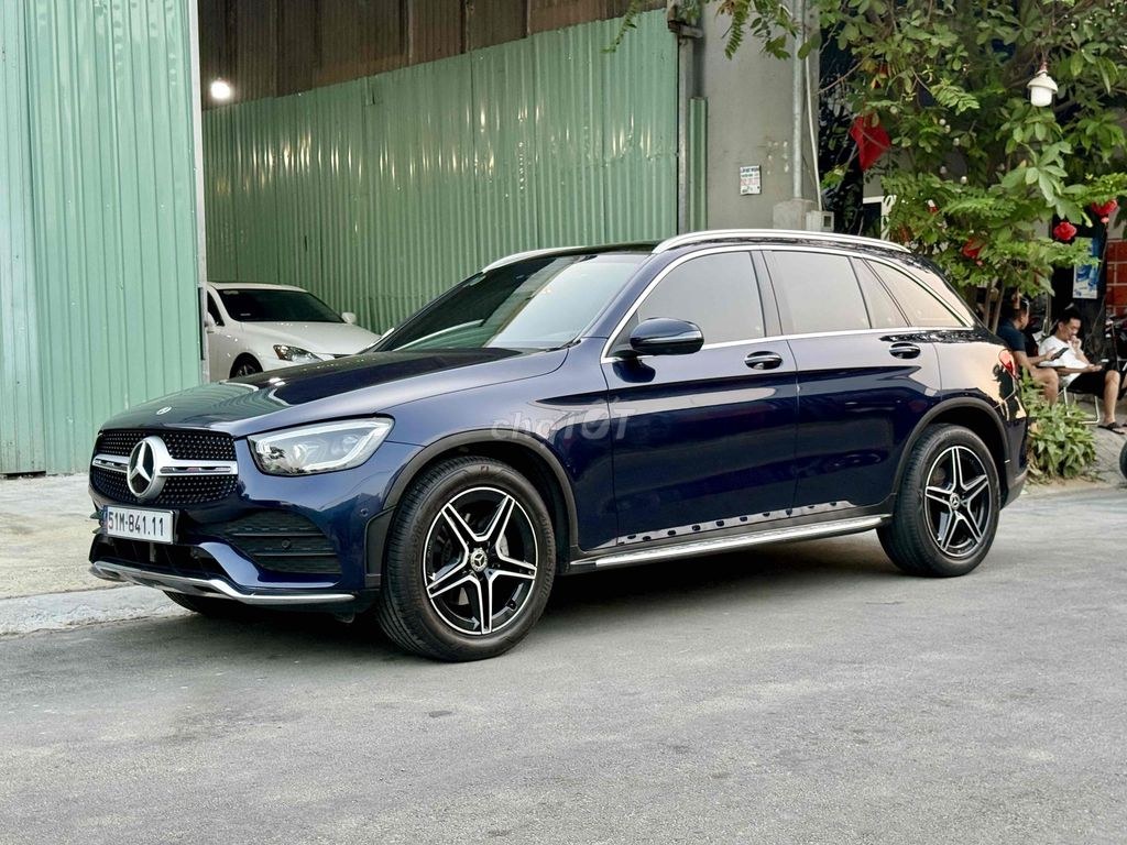 Mercedes Benz GLC 2021 - ảnh 2