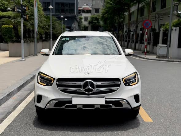 Mercedes Benz GLC 2021 - ảnh 1