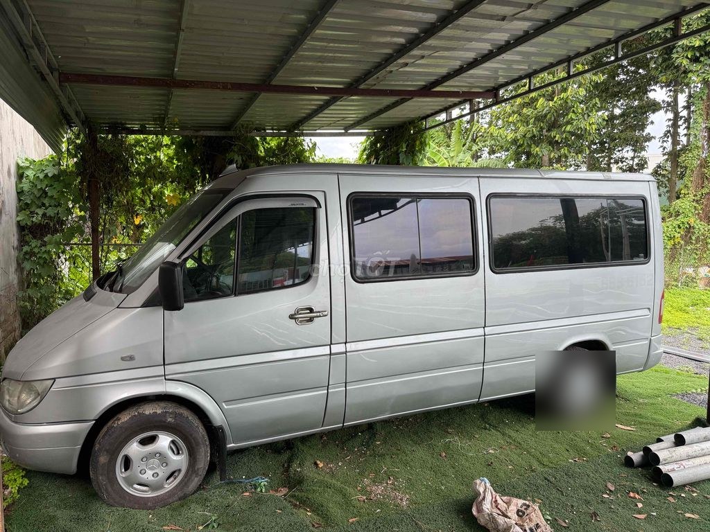 Mercedes Benz Sprinter 2009 - ảnh 1
