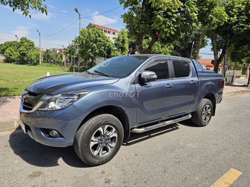 Mazda BT 50 2017 - ảnh 2