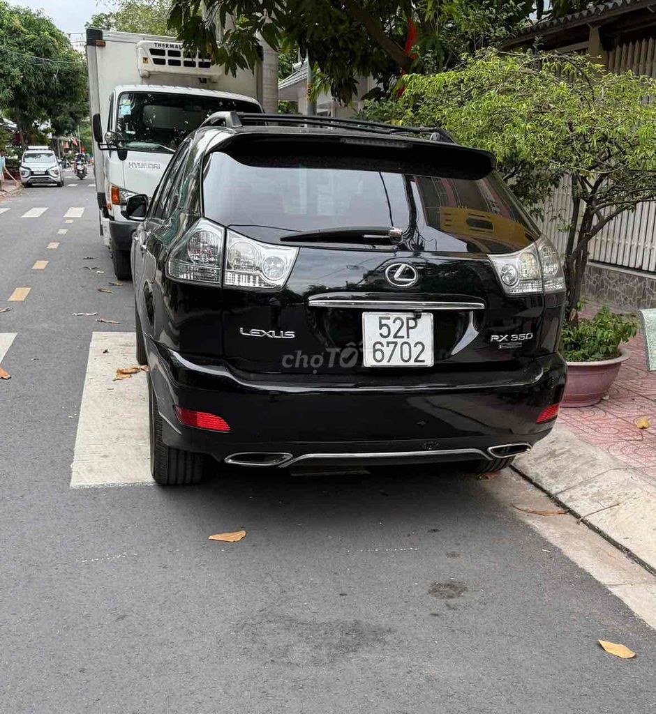 Lexus RX 2007 - ảnh 2